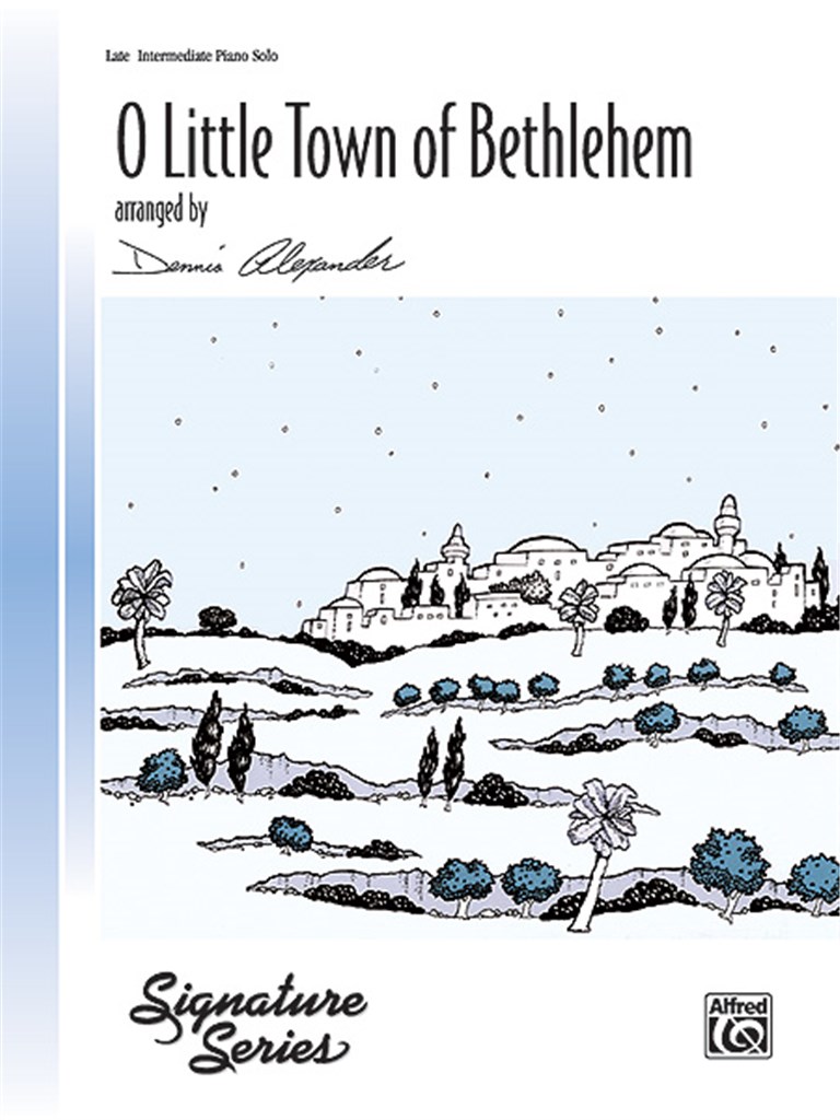 O Little Town of Bethlehem